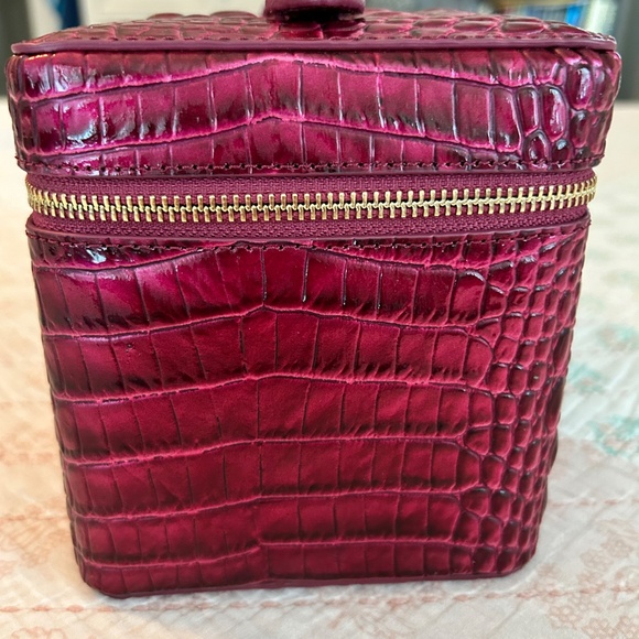 BRAHMIN Charmaine in Pomegranate, new without tags - Picture 4 of 16